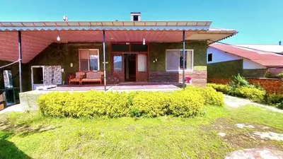 ویلا دوخوابه جنگلی گشت رودخان 2