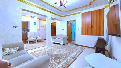 ویلا دوخوابه جنگلی گشت رودخان 2