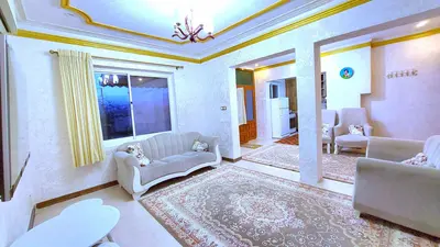 ویلا دوخوابه جنگلی گشت رودخان 2