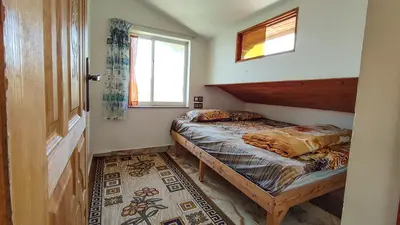 ویلا دوخوابه جنگلی قلعه رودخان