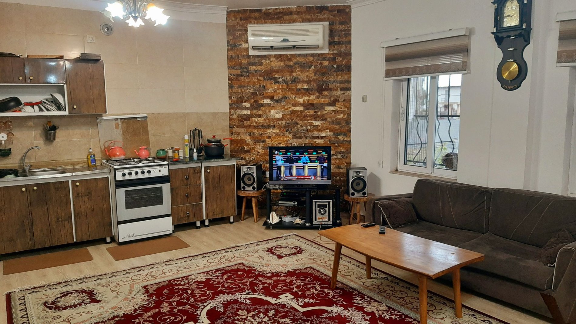 دوخوابه کاسپین گیسوم 1