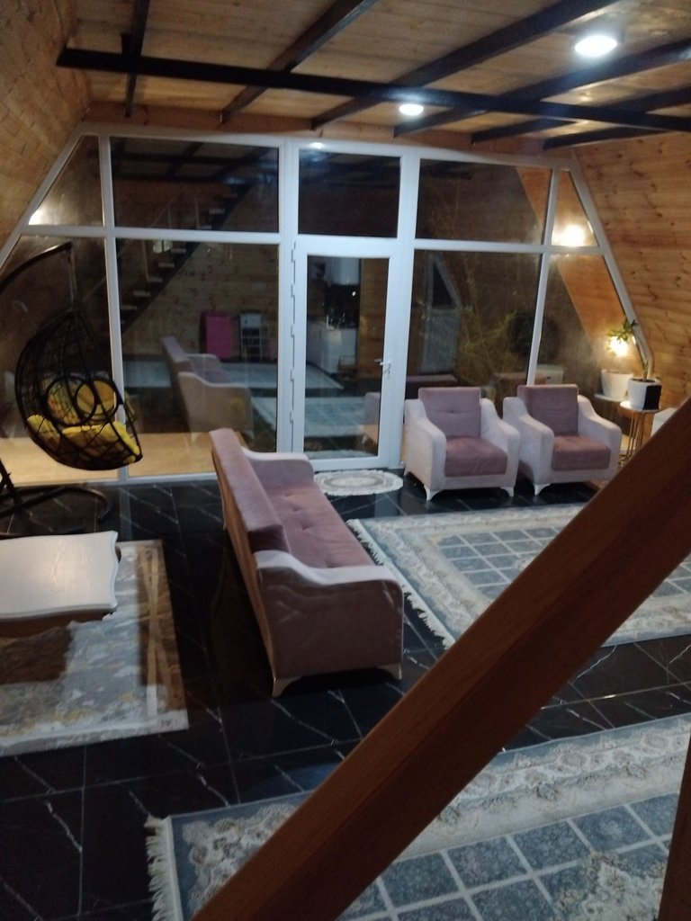 کلبه یک خوابه ماکان 3