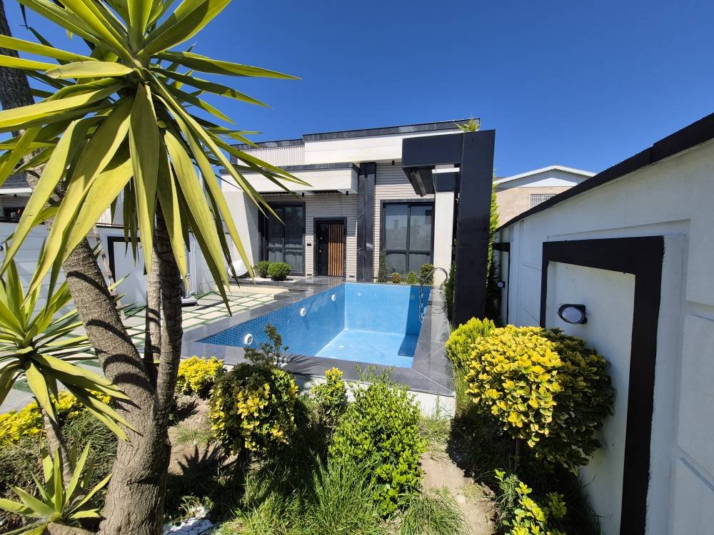 ویلا دوخوابه مهرا