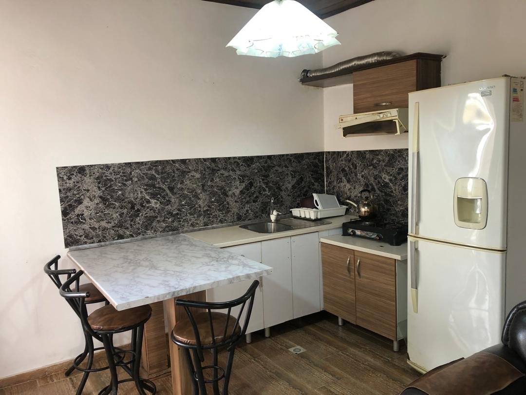 آپارتمان یک خوابه ساحلی الماس آبی