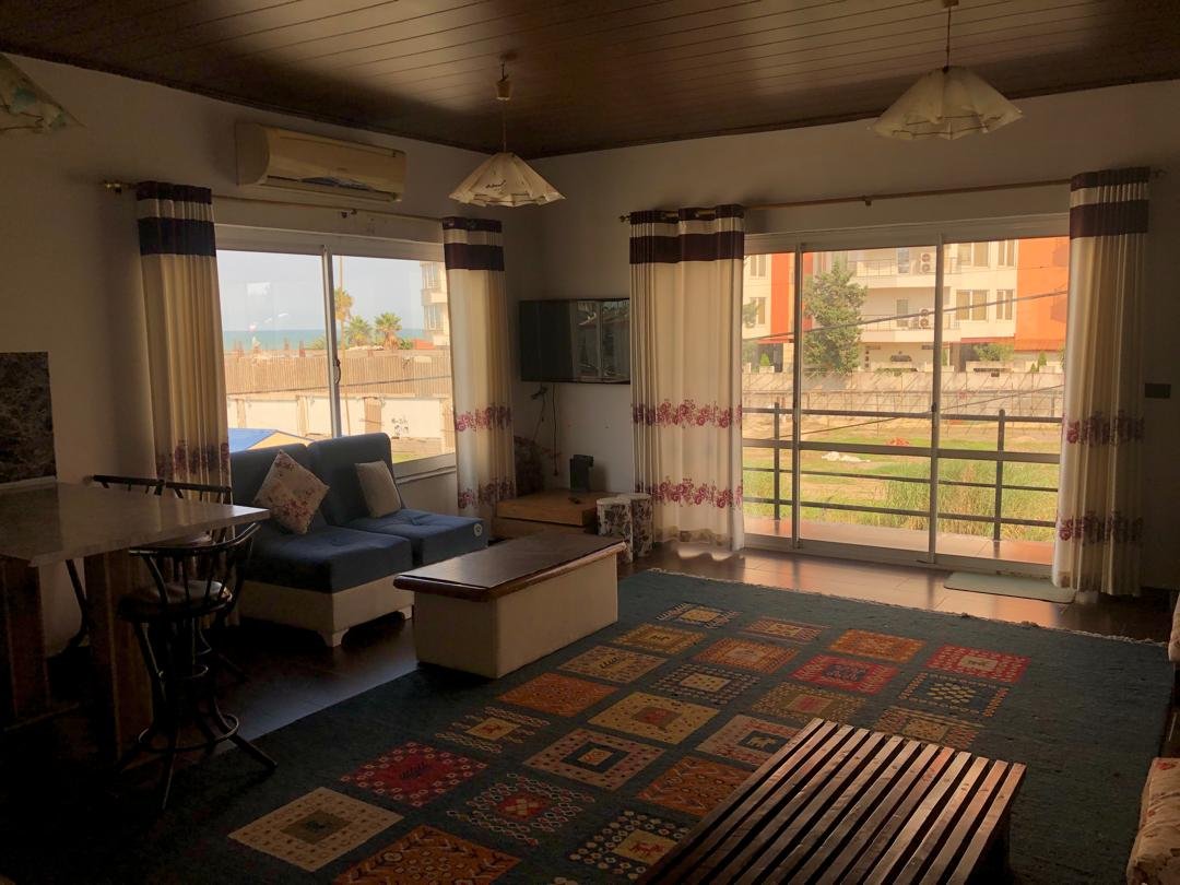 آپارتمان دوخوابه ساحلی الماس آبی