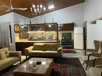 ویلا سه خوابه دوبلکس ساحلی کاظمی