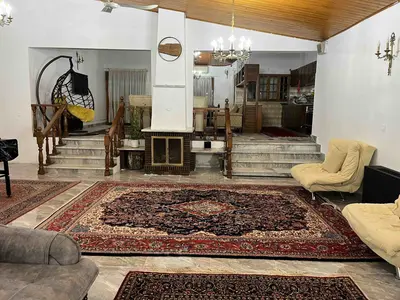 ویلا سه خوابه دوبلکس ساحلی کاظمی