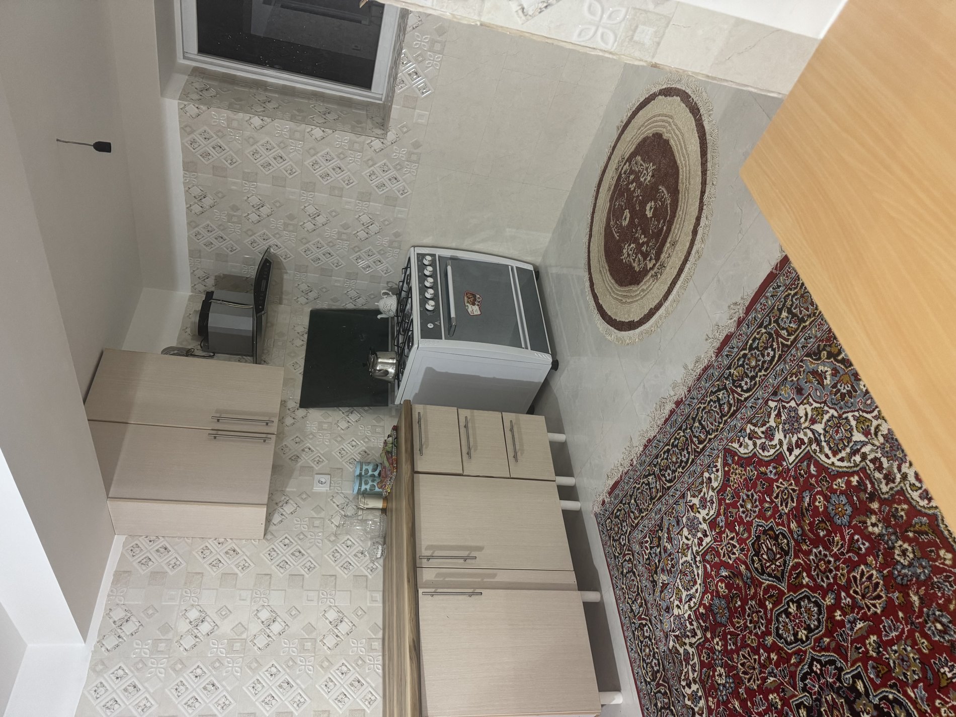 ویلا دو خوابه قلعه گردن