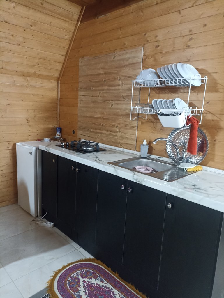 کلبه یک خوابه سوئیسی مهر رضا
