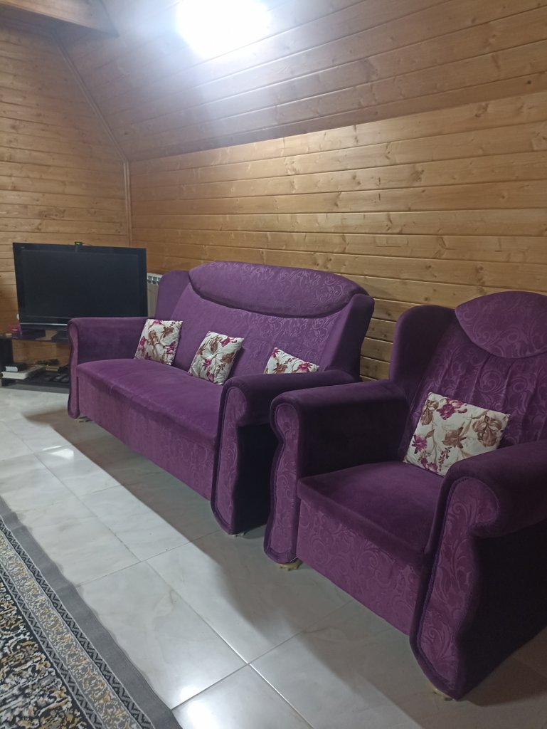 کلبه یک خوابه سوئیسی مهر رضا