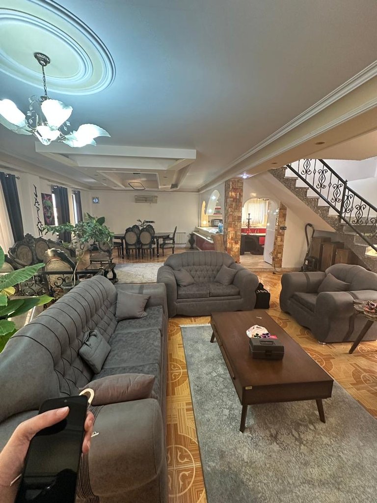 آپارتمان دو خوابه شمس