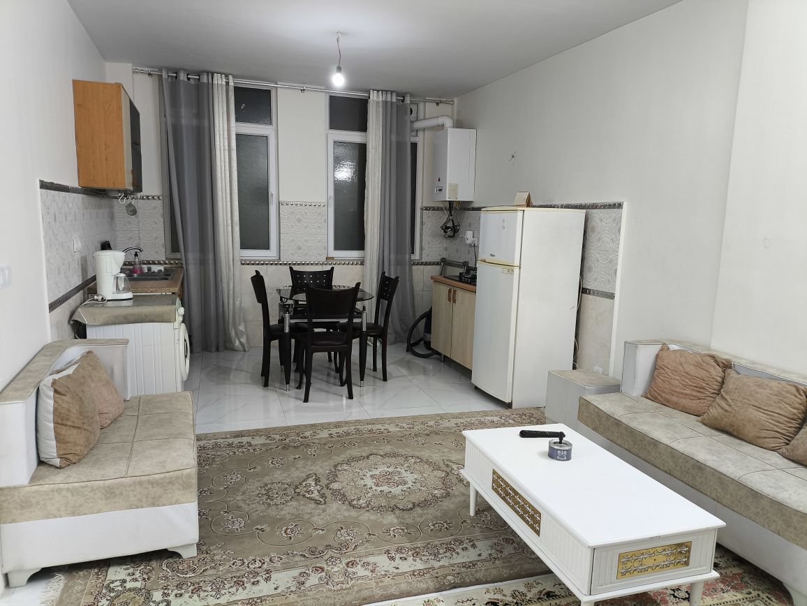 آپارتمان یک خوابه نگین نازی آباد 2