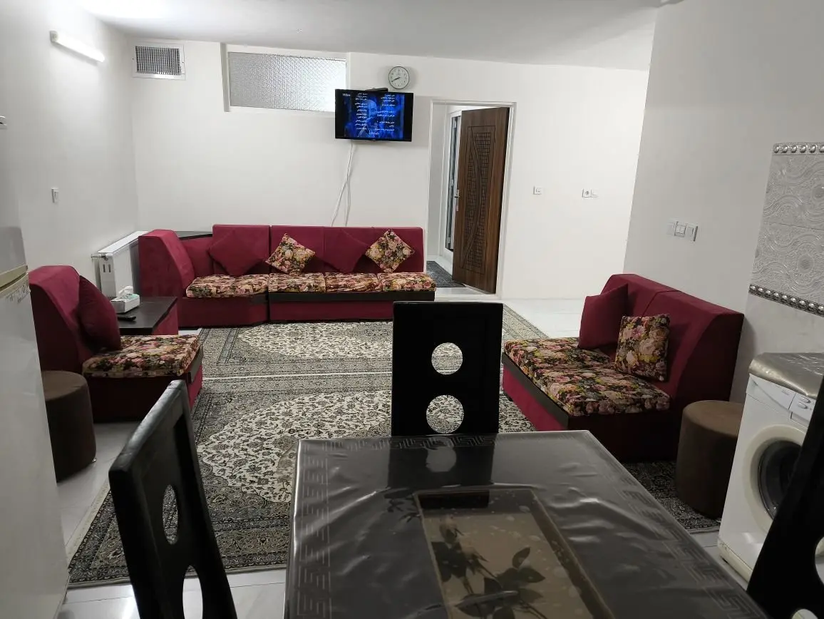 سوئیت یک خوابه نگین نازی آباد