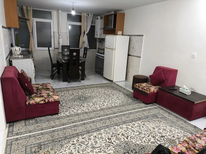 سوئیت یک خوابه نگین نازی آباد