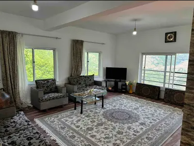 سوئیت دوخوابه ابرها