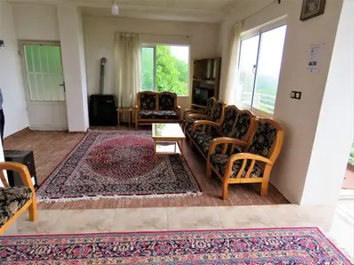 سوئیت دوخوابه کوهستانی قاسمی