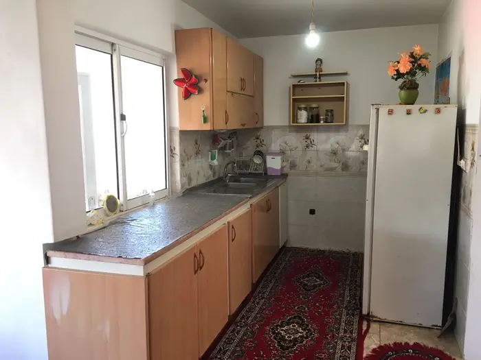 سوئیت دوخوابه ابرها - اشپزخانه