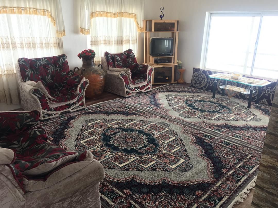 سوئیت دوخوابه ابرها