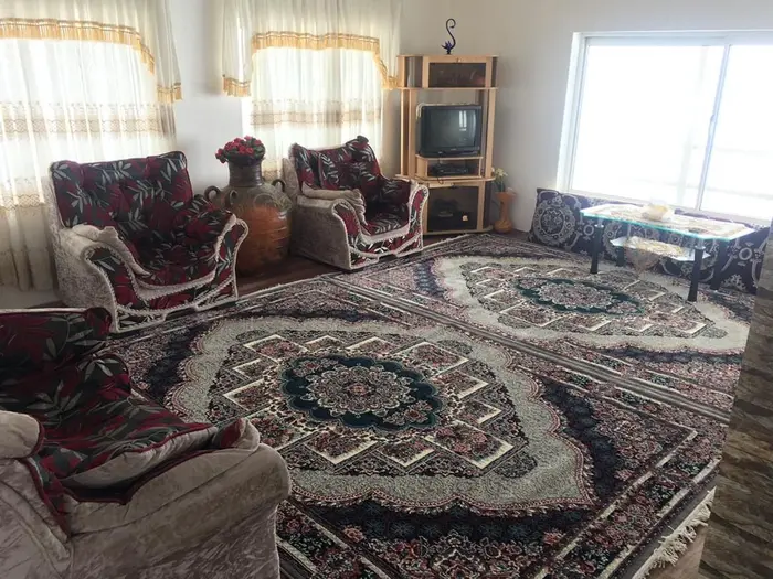 سوئیت دوخوابه ابرها