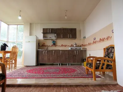 سوئیت دوخوابه کوهستانی قاسمی