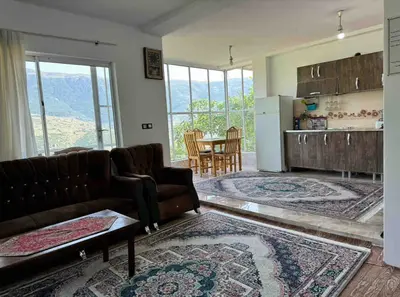 سوئیت دوخوابه کوهستانی قاسمی