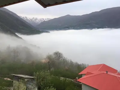 سوئیت دوخوابه کوهستانی قاسمی