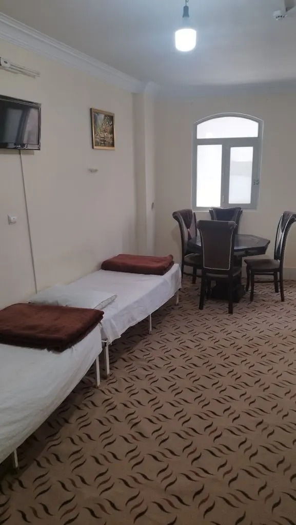 سوئیت یک خوابه جامع 104