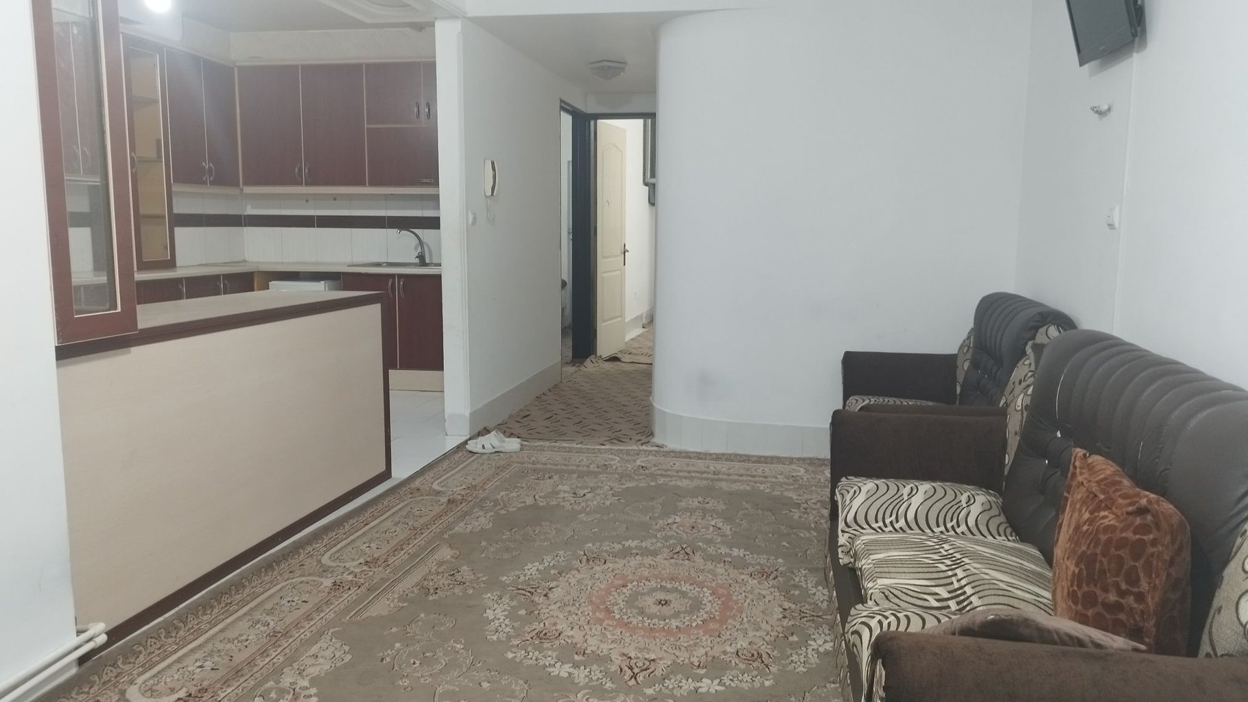 سوئیت دوخوابه جامع 105