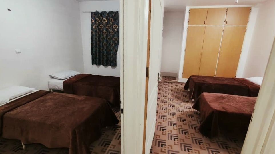 سوئیت دوخوابه جامع 105