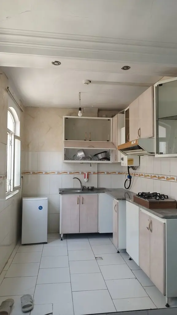 سوئیت یک خوابه جامع