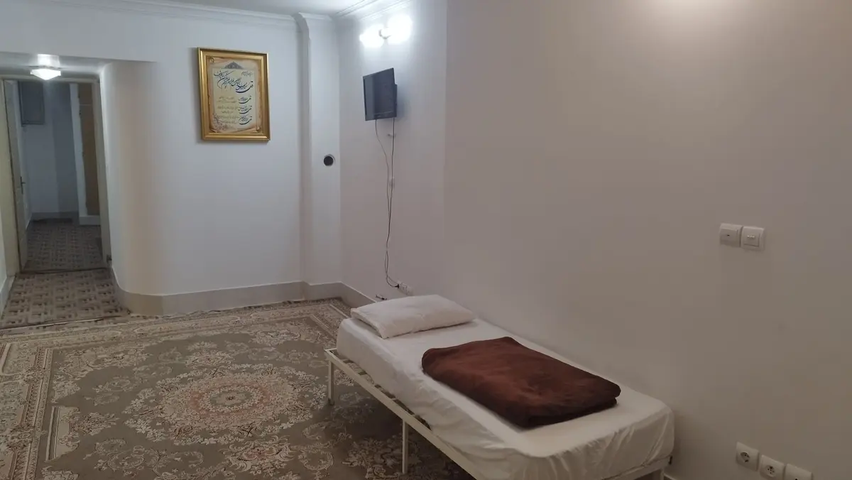 سوئیت دوخوابه جامع ۱۰۷