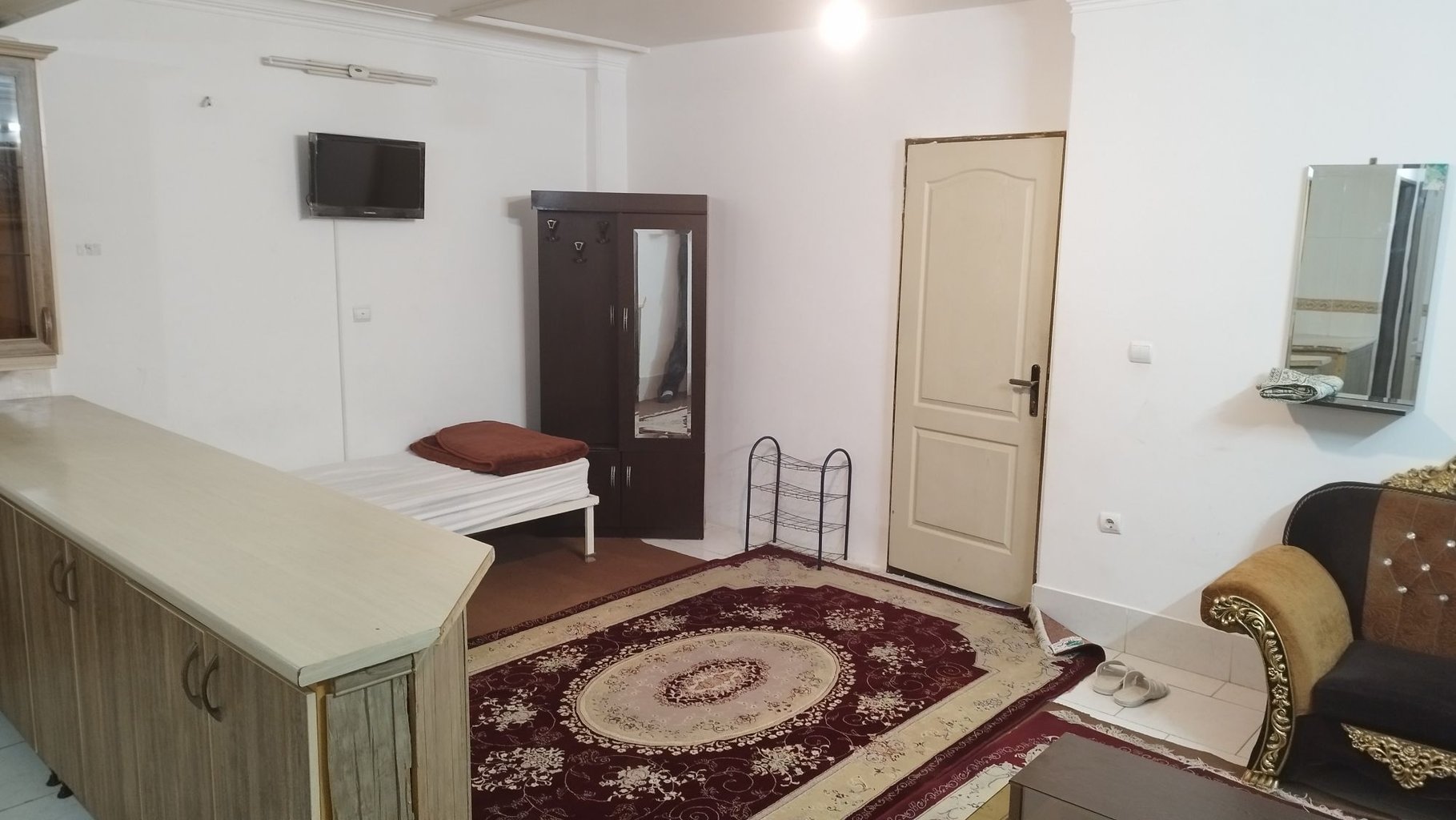 سوئیت دوخوابه جامع - واحد 103