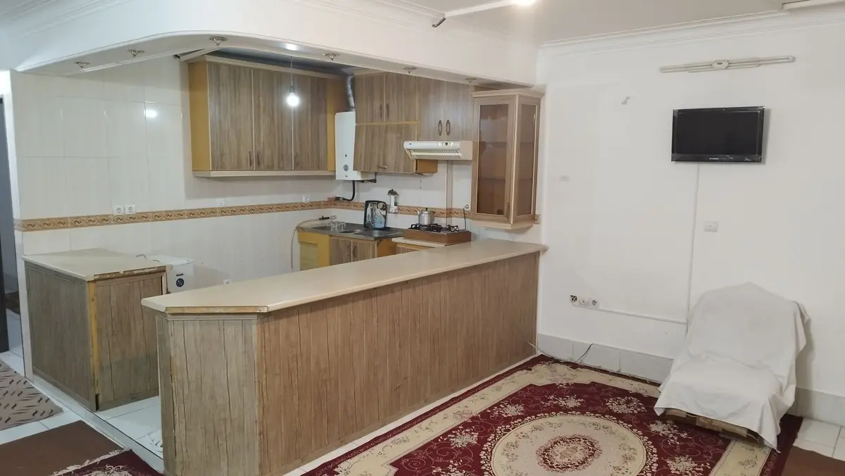 سوئیت دوخوابه جامع - واحد 103