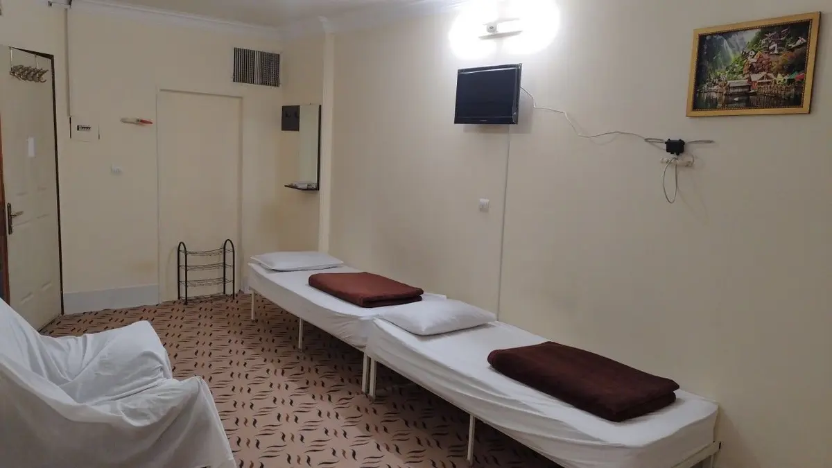 سوئیت یک خوابه جامع 104