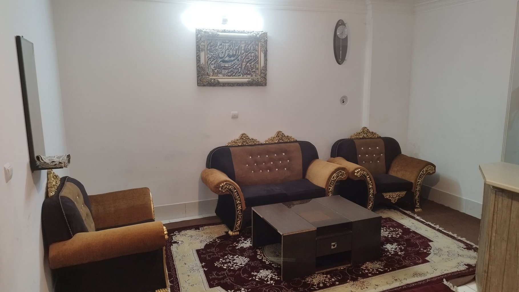 سوئیت دوخوابه جامع - واحد 103