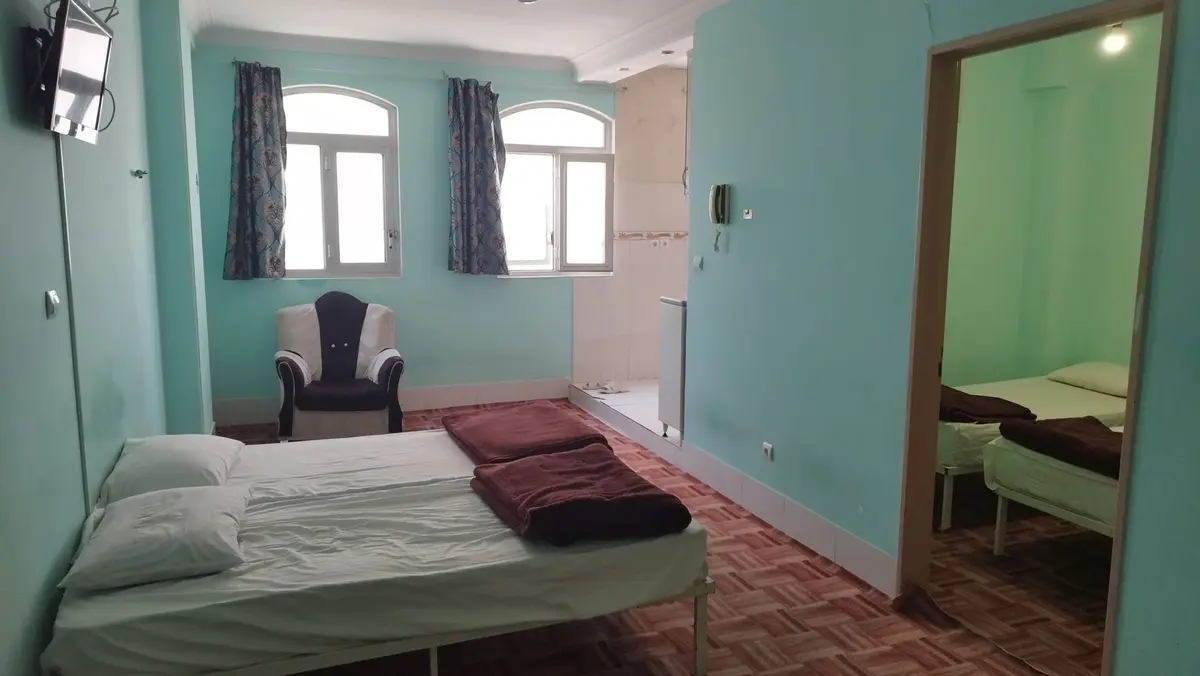 سوئیت یک خوابه جامع