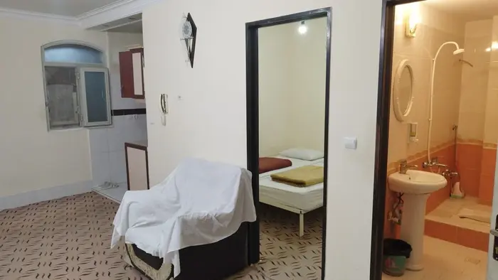 سوئیت یک خوابه جامع 104