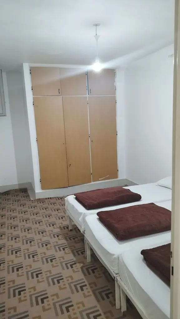 سوئیت دوخوابه جامع ۱۰۷