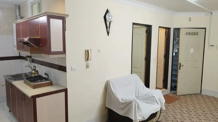 سوئیت یک خوابه جامع 104