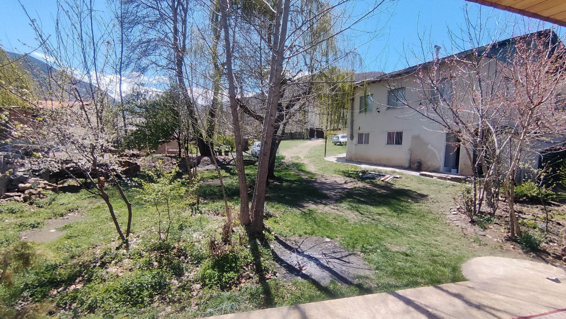 بوم گردی ویلای یک خوابه کرمانی