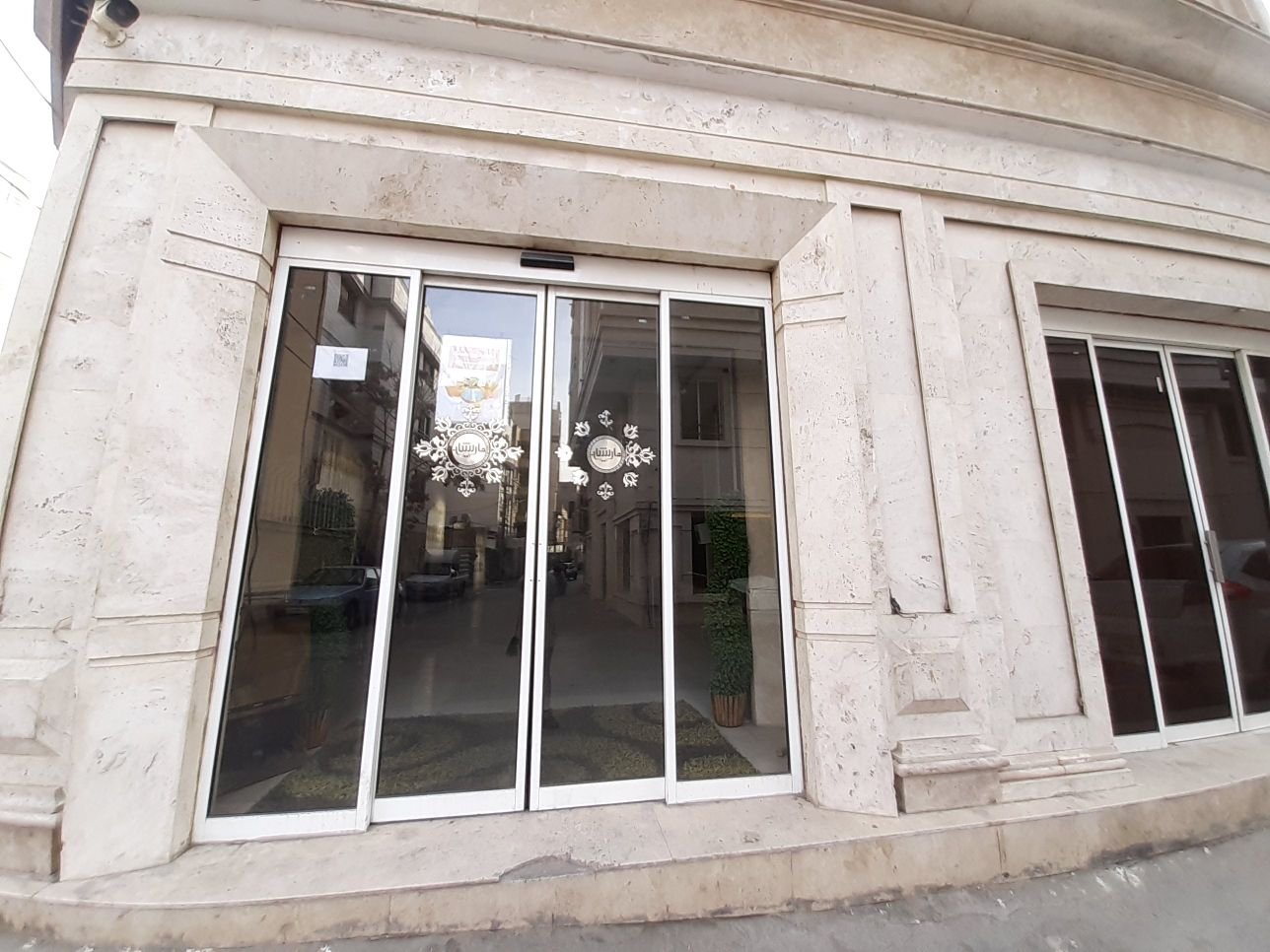 مسافرخانه ماریشان اتاق پنج تخته