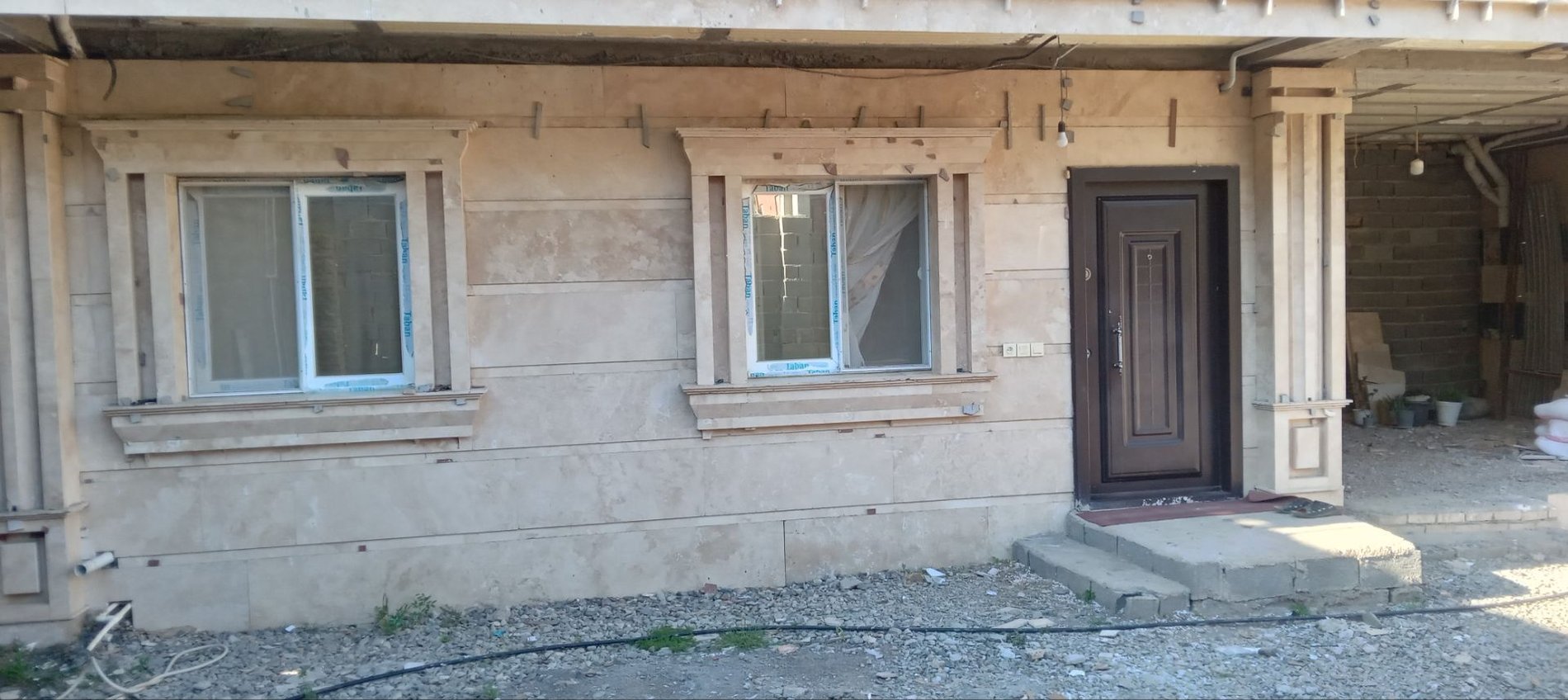 ویلا دوخوابه شادی