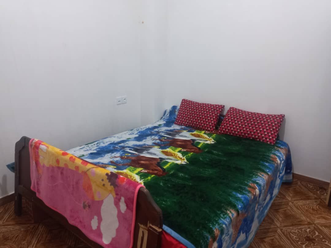 سوئیت یک خوابه رامان جان