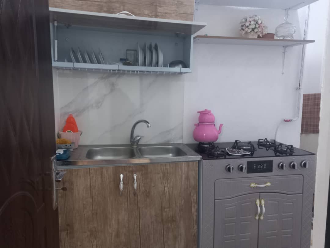 سوئیت یک خوابه رامان جان