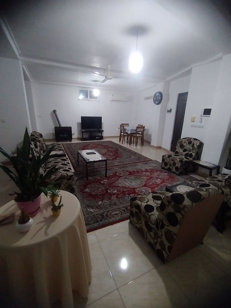 آپارتمان دوخوابه اشکباری 8