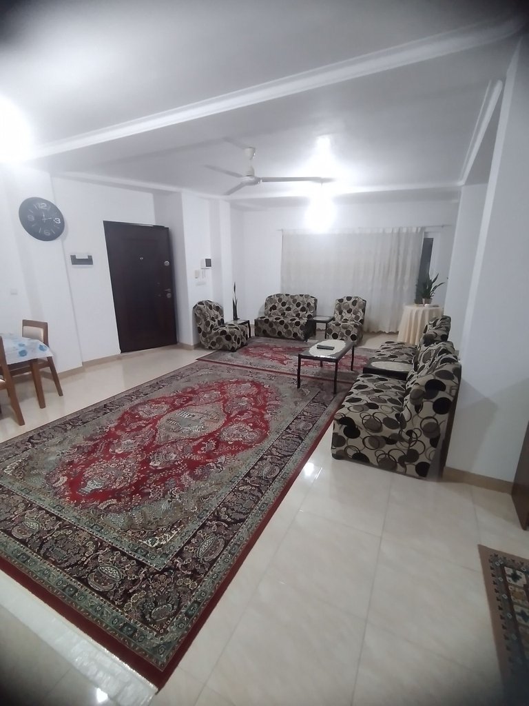 آپارتمان دوخوابه اشکباری 8