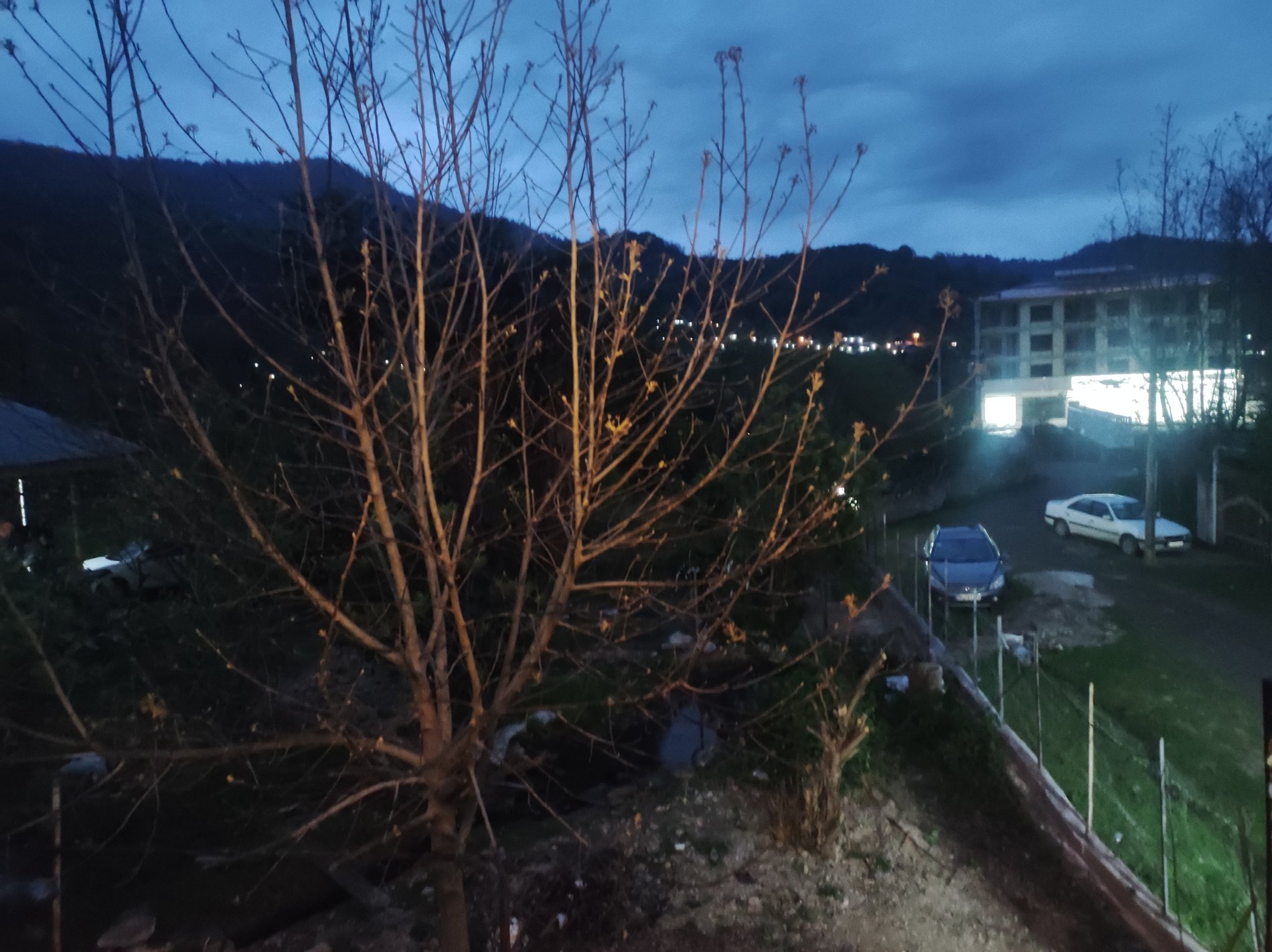 کلبه یک خوابه ملو 1