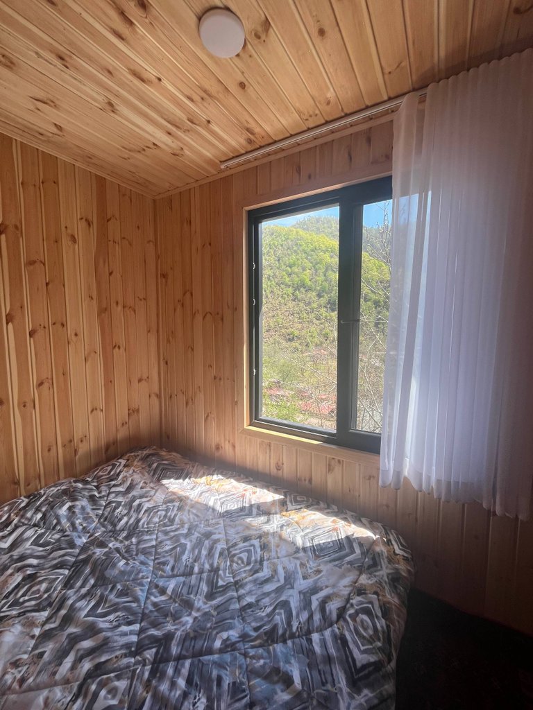 ویلا سه خوابه جنگلی سوئدی آسین