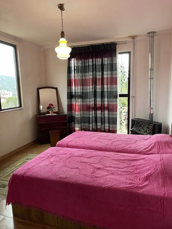 سه خوابه جنگلی سلیمانی فرد - اتاق خواب