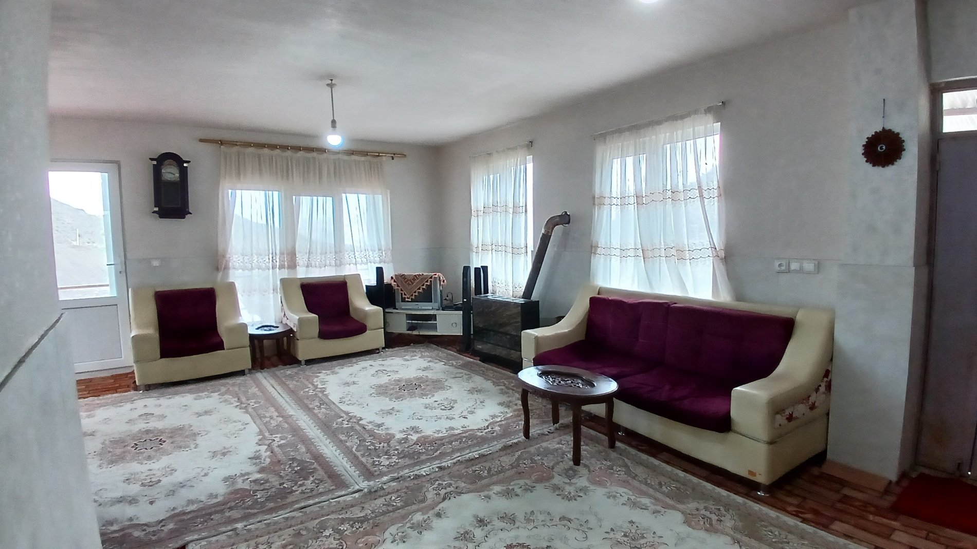 ویلا دوخوابه  قلعه بابک